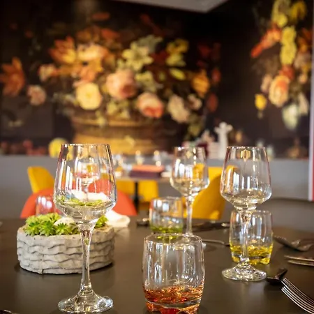 Ibis Styles Gare Gayant Expo Douai