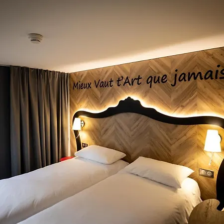 Ibis Styles Gare Gayant Expo 3* 杜埃