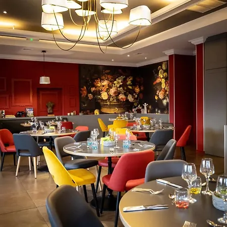 Ibis Styles Gare Gayant Expo