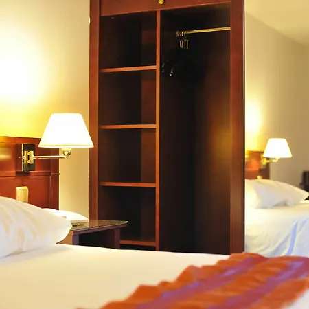 Hotel Ibis Styles Gare Gayant Expo 3*