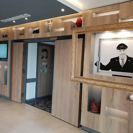 Otel Ibis Styles Gare Gayant Expo 3*