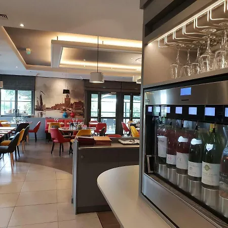 Ibis Styles Gare Gayant Expo 3*