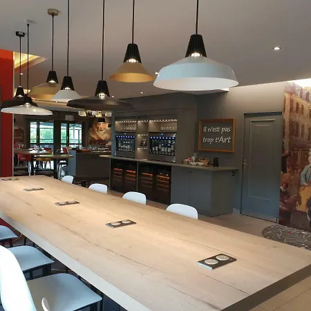 Hotel Ibis Styles Gare Gayant Expo 3*