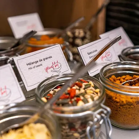 Ibis Styles Gare Gayant Expo Douai