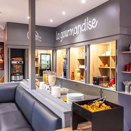 Ibis Styles Gare Gayant Expo