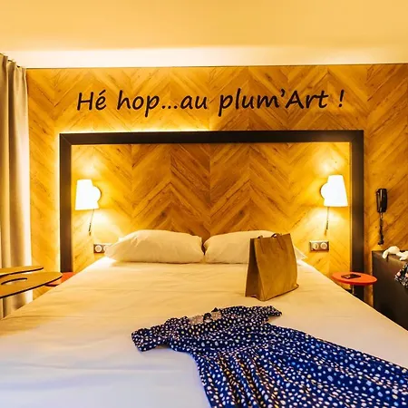 Otel Ibis Styles Gare Gayant Expo Douai