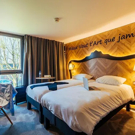 Ibis Styles Gare Gayant Expo Douai