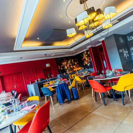 Ibis Styles Gare Gayant Expo