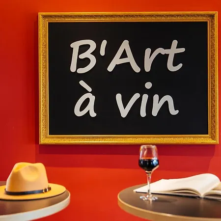 Ibis Styles Gare Gayant Expo