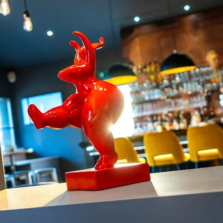 Ibis Styles Gare Gayant Expo