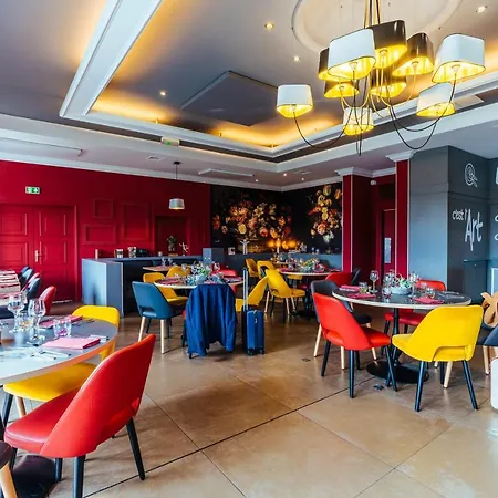 Ibis Styles Gare Gayant Expo Douai