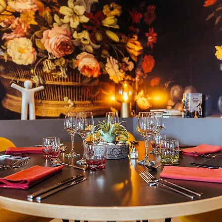 Hotel Ibis Styles Gare Gayant Expo Douai