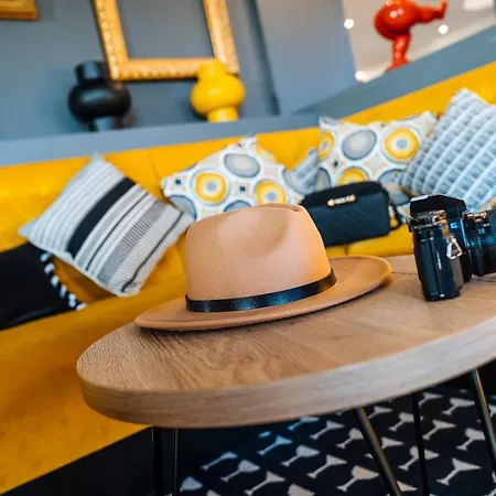 Ibis Styles Gare Gayant Expo Otel