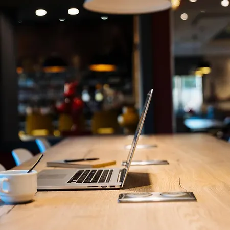 Ibis Styles Gare Gayant Expo Otel 3*