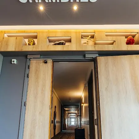 Ibis Styles Gare Gayant Expo