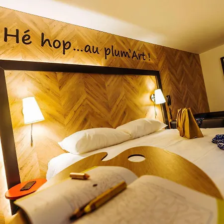 Hotel Ibis Styles Gare Gayant Expo 3*